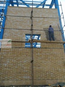 دیوار کشی سوله