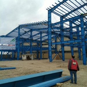 ساخت سوله صنعتی