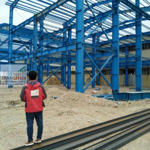 ساخت سوله شهریار