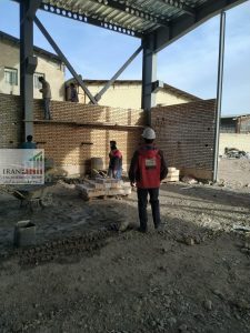 ساخت سوله صنعتی