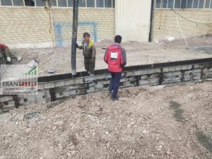 ساخت سوله شهریار