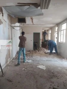 مرمت سوله