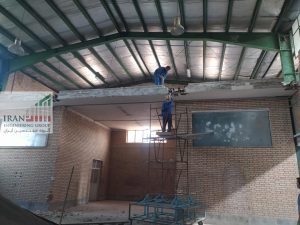 تعمیرات سوله