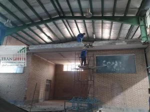 تعمیرات سوله