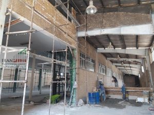 توسعه و تغییرات سوله