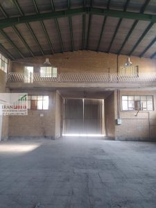 بازسازی سوله