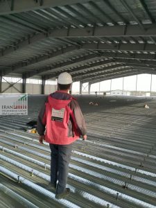 ساخت سوله صنعتی