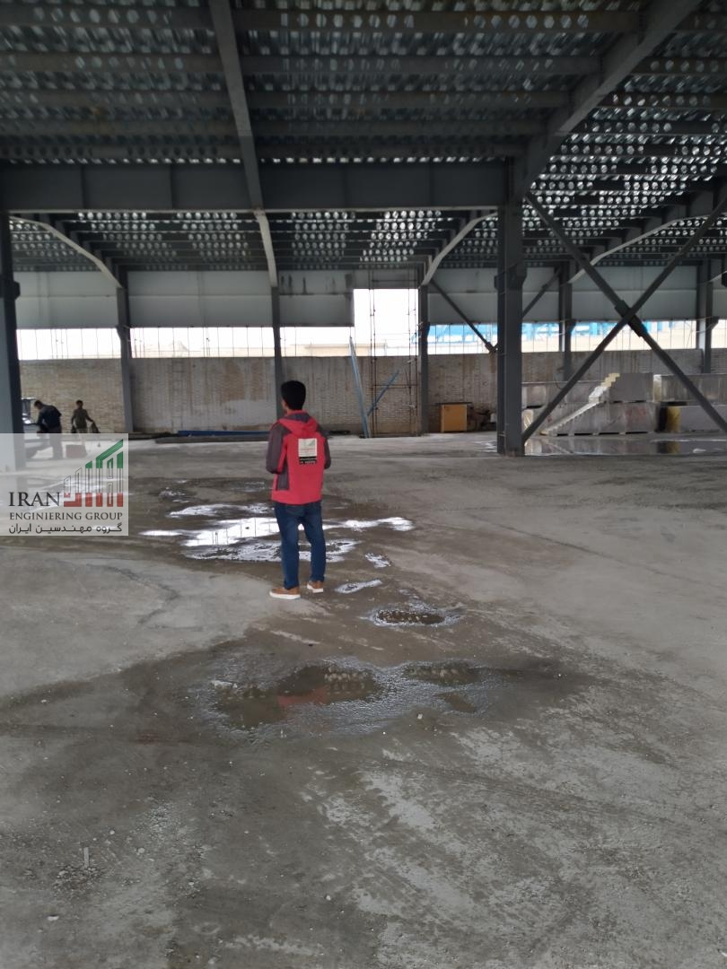 نمونه کار ساخت سوله