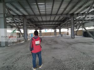 پیمانکار ساخت سوله خرپایی