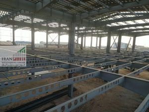 ساخت سوله کشاورزی