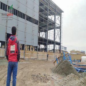 ساخت سوله صنعتی