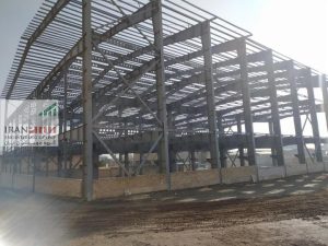 ساخت سوله صنعتی