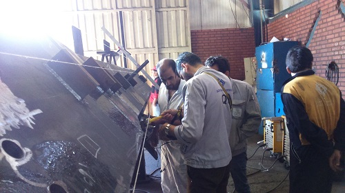 کنترل کیفیت سوله