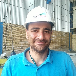 شایان باقر دایی