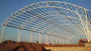 بهترین شرکت ساخت سوله خرپایی