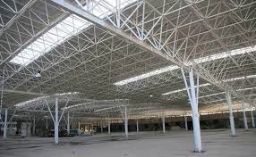 ساخت سوله خرپایی