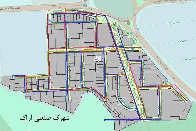 ساخت سوله اراک