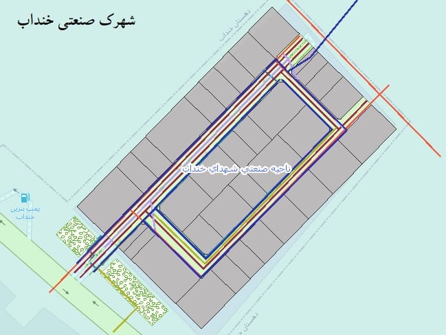 ساخت سوله در خنداب