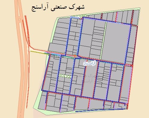 ساخت سوله در شهرک صنعتی آراسنج