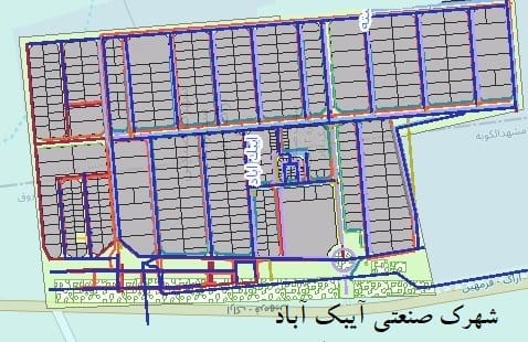 ساخت سوله در شهرک صنعتی آیبک آباد