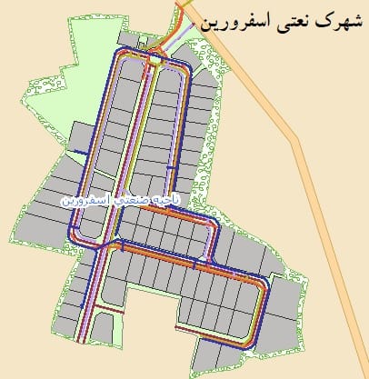 ساخت سوله در شهرک صنعتی اسفرورین