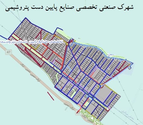 ساخت سوله در شهرک صنعتی تخصصی صنایه پایین دست پتروشیمی خمین