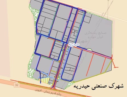ساخت سوله در شهرک صنعتی حیدریه