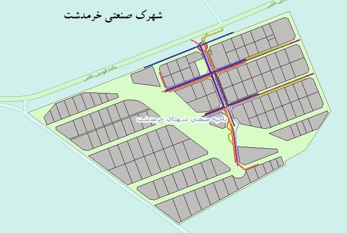 ساخت سوله در شهرک صنعتی خرمدشت
