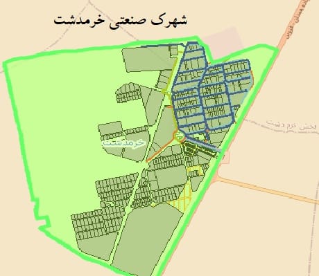 ساخت سوله در شهرک صنعتی خرمدشت