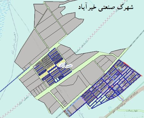 ساخت سوله در شهرک صنعتی خیرآباد