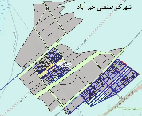 ساخت سوله در شهرک صنعتی خیرآباد