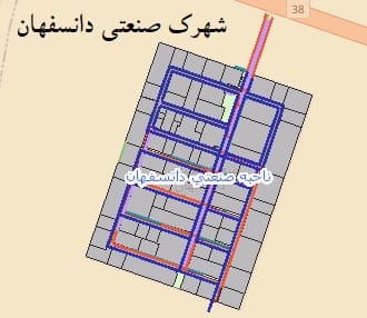 ساخت سوله در شهرک صنعتی دانسفهان