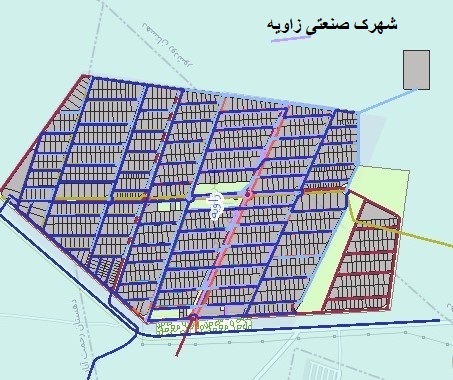 ساخت سوله در شهرک صنعتی زاویه