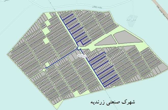 ساخت سوله در زرندیه