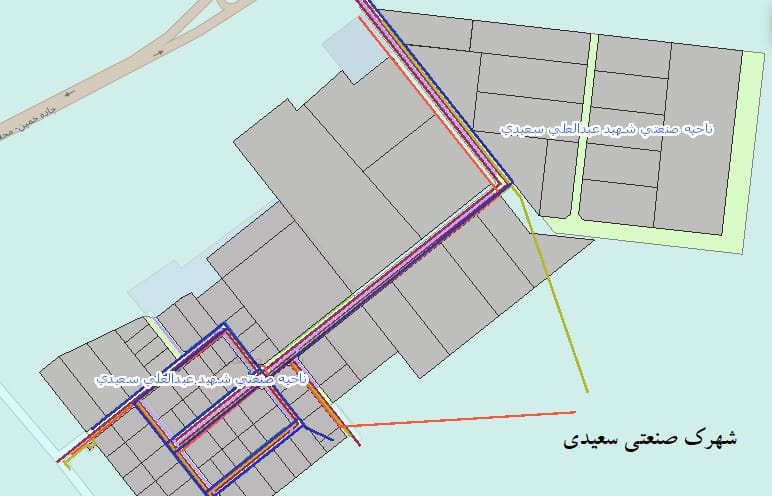ساخت سوله در شهرک صنعتی سعیدی