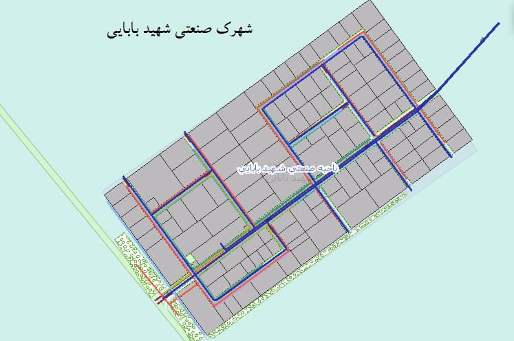 ساخت سوله در شهرک صنعتی شهید بابایی