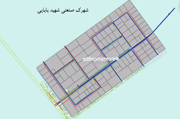 ساخت سوله در شهرک صنعتی شهید بابایی