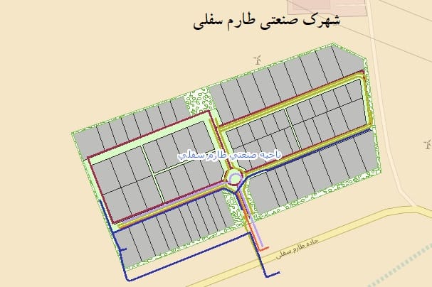 ساخت سوله در قزوین