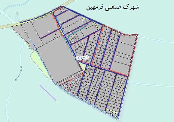 ساخت سوله در شهرک صنعتی فرمهین