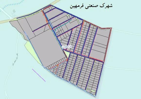 ساخت سوله در شهرک صنعتی فرمهین
