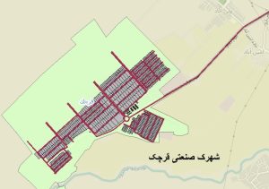 ساخت سوله در شهرک صنعتی قرچک