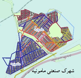 ساخت سوله در شهرک صنعتی مامونیه