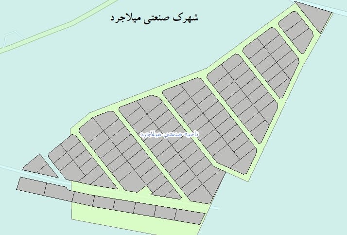 ساخت سوله در شهرک صنعتی میلاجرد