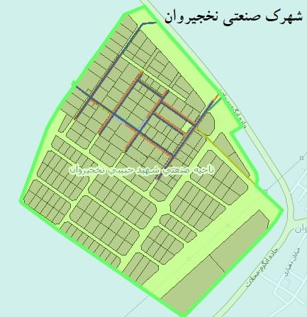 ساخت سوله در شهرک صنعتی نخجیروان