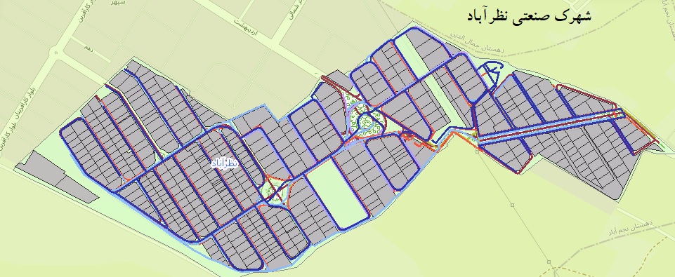 ساخت سوله در شهرک صنعتی نظرآباد