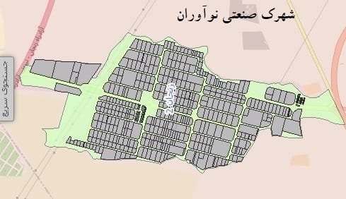 ساخت سوله در شهرک صنعتی نوآوران