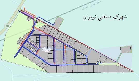 ساخت سوله در شهرک صنعتی نوبران