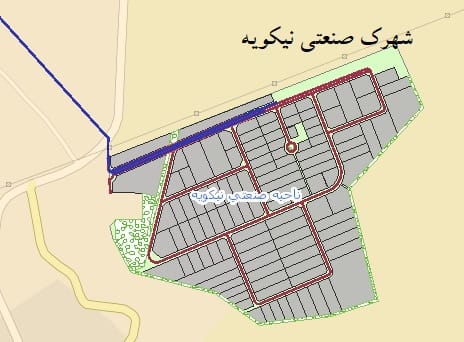 ساخت سوله در شهرک صنعتی نیکویه