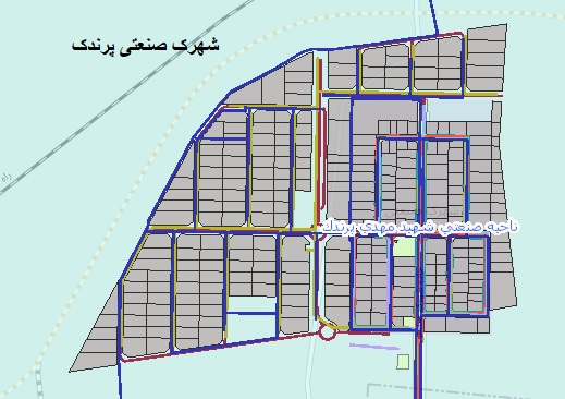 ساخت سوله در شهرک صنعتی پرندک