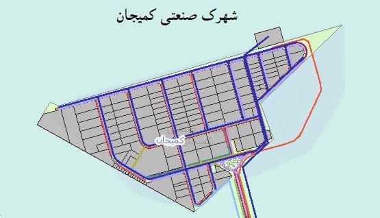 ساخت سوله در شهرک صنعتی کمیجان